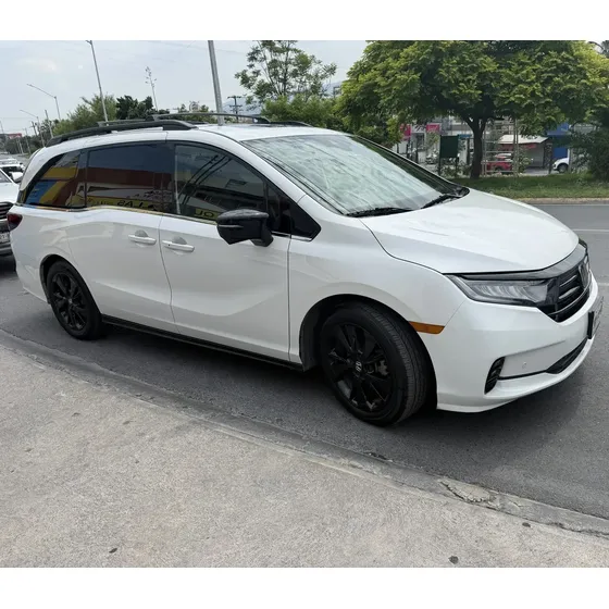 Honda Odyssey 2023 3.5 Black Edition At