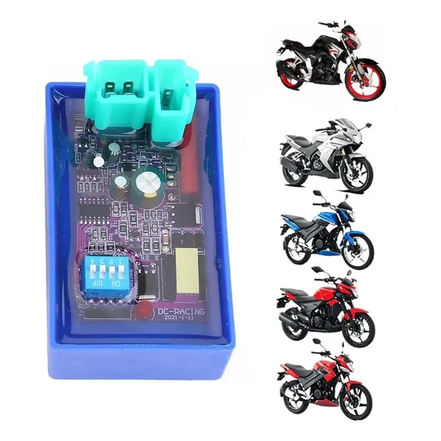 Cdi De Corriente Directa Moto 250z, 200z, Ft250, Rt250