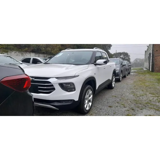 Chevrolet Montana 1.2 Premier At