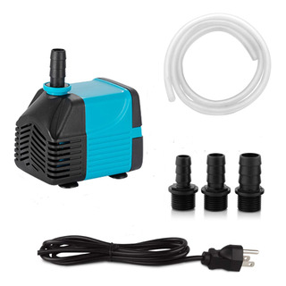 Bomba De Agua Sumergible Fuente Pecera Acuario 1.2 M 650l/h Bomba De Agua Sumergible Fuente Pecera Acuario 1.2 M 650l/h