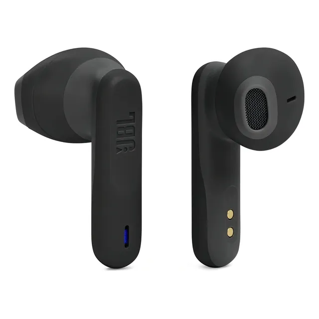 JBL Wave JBLV300TWS Audífonos in-Ear Inalámbricos Color Negro Con LED