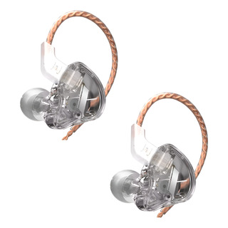Auriculares In-ear Monitor Kz Edx Premium Auriculares In-ear Monitor Kz Edx Premium