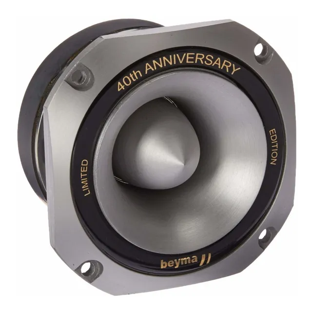 Beyma Cp22 Tweeter Compresion 1 8 Ohmio 25 Rms