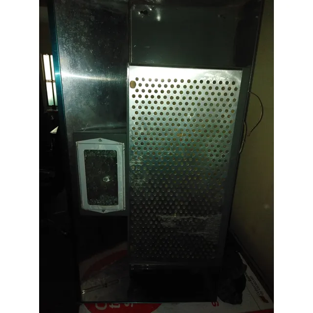 Campana De Cocina Nueva Para Revisar
