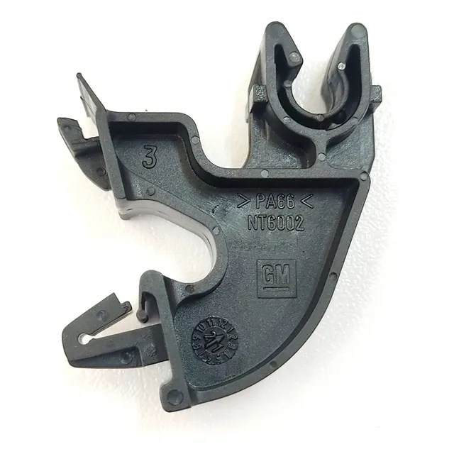Clip Gancho Pin Seguro Soporte Varilla Capot Corsa Evolution