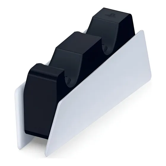 Base de carregamento DualSense para 2 controles