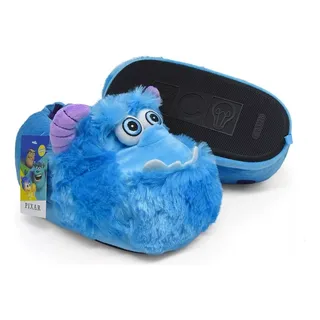 Pantufa 3d Sulley Sullivan Monstros Sa Original Pixar Disney Pantufa 3d Sulley Sullivan Monstros Sa Original Pixar Disney