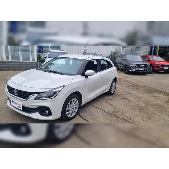 Suzuki Baleno Automatica