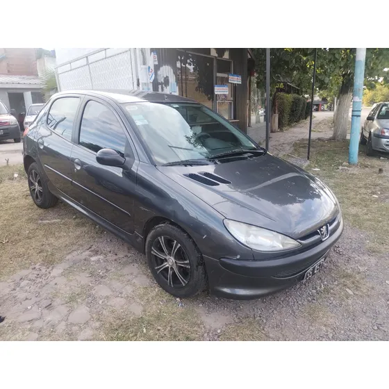 Peugeot 206 1.4 Allure 75cv