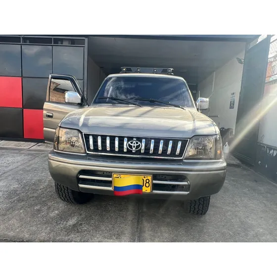 Toyota Prado Sumo