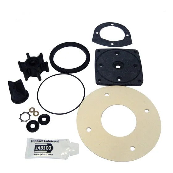 Jabsco Kit De Servicio F/inodoro Eléctrico Serie 37010