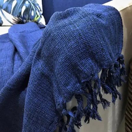 Foto de Manta Para Sofá Chic Decorativa 2,20x1,50 Envio Imediato