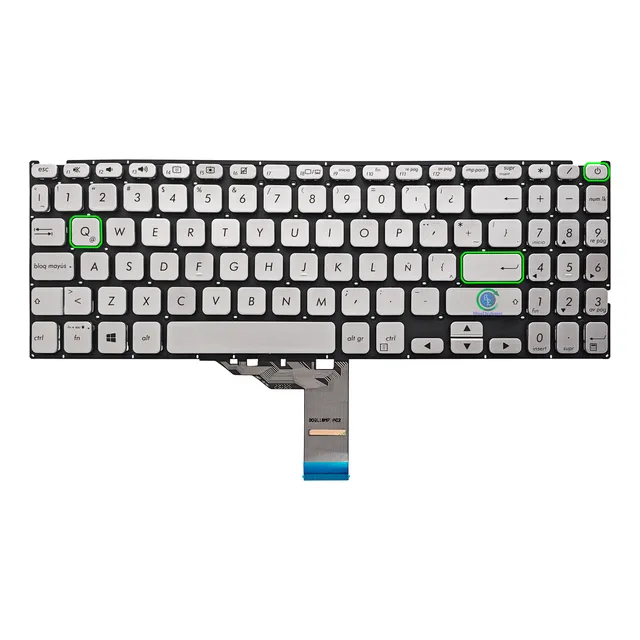 Teclado Para Asus F512j X512 X512d X512ad X512fa X512j Lat P