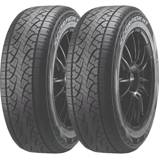 Kit de 2 neumáticos Pirelli Scorpion HT 265/70R16 112 T