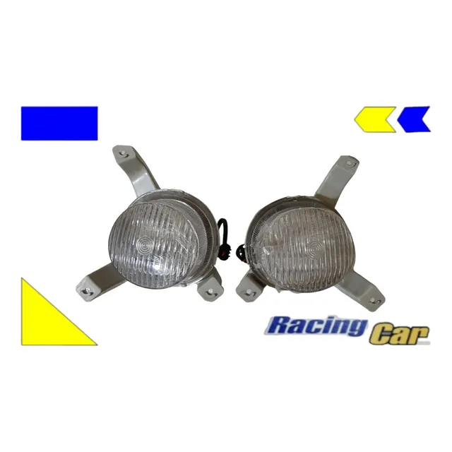 Par Faros Carelos Antineblinas Aveo Ls 2008-20012 Cod. V3-70