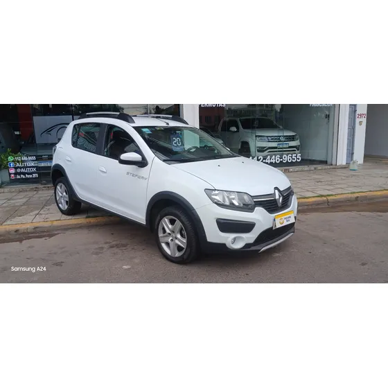 Renault Sandero Stepway 1.6 Dynamique 105cv