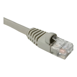 Patch Cord 3 Ft Cat 5e Gris Hellermanntyton Pcgry3 Patch Cord 3 Ft Cat 5e Gris Hellermanntyton Pcgry3