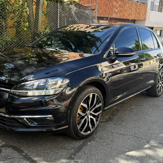 Volkswagen Golf 2018 1.4 T