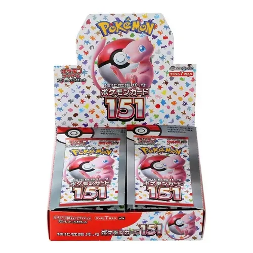 Zz Pokémon Booster Box Mega Dream Ex Japanese Sellado
