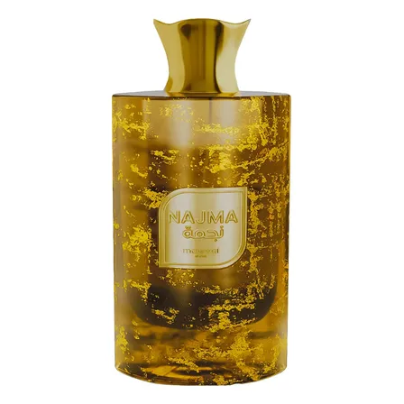 Perfume Árabe Mawwal Najma 100ml Eau De Parfum Unissex Original