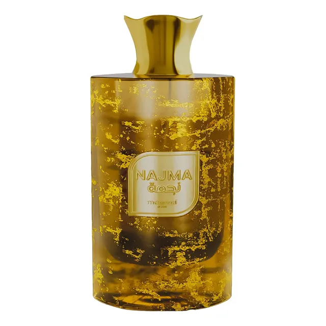 Perfume Árabe Mawwal Najma 100ml Unissex