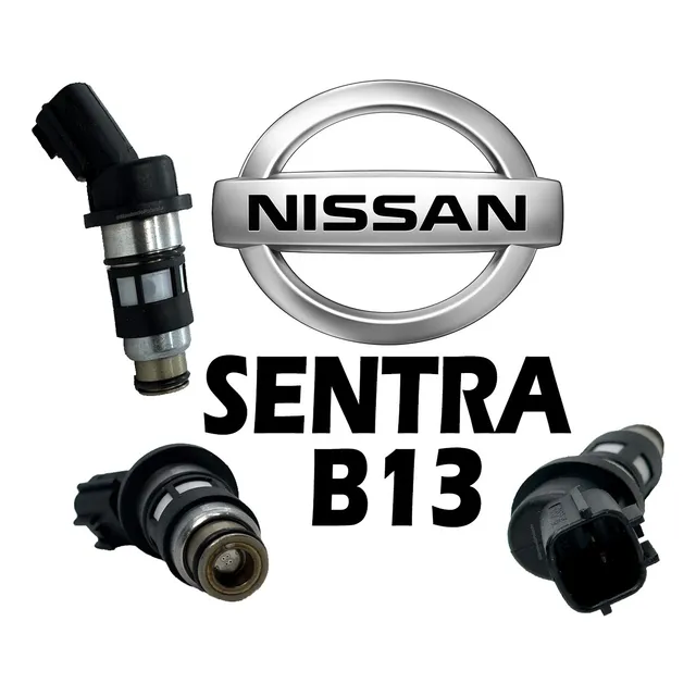 Inyector Gasolina Nissan Sentra B13 