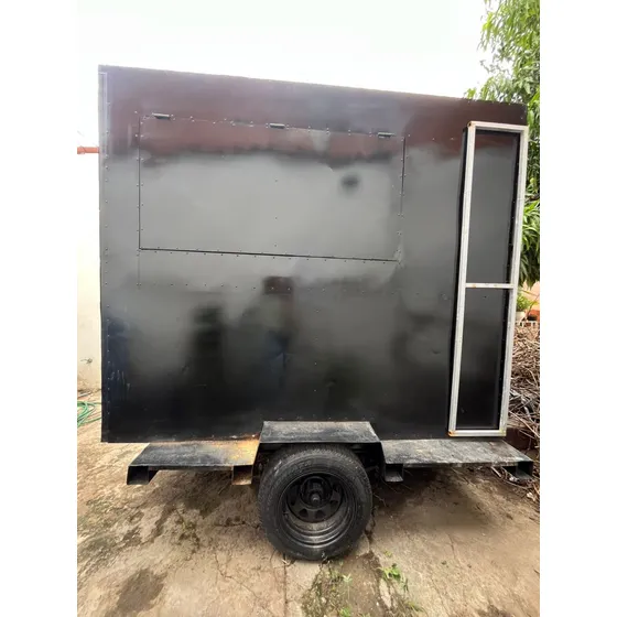 Trailer De Comida Rápida En Venta