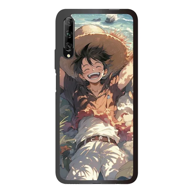 Funda Protector Case Para Huawei Y9s One Piece Anime