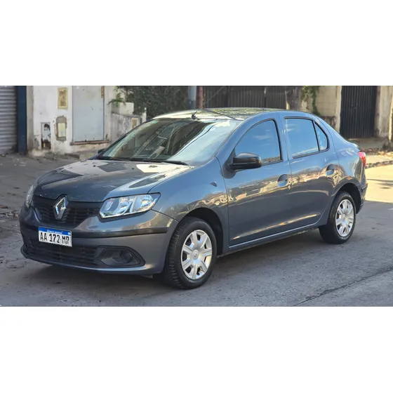 Renault Logan 1.6 Authentique 85cv