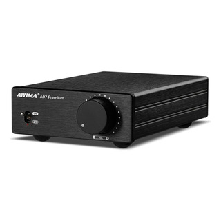 Aiyima A07 Premium Tpa3255 Amplificador De Potencia 300wx2 D Aiyima A07 Premium Tpa3255 Amplificador De Potencia 300wx2 D