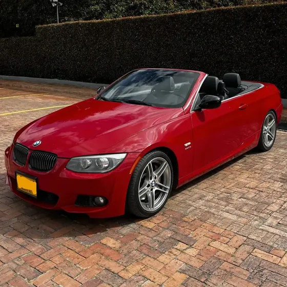 BMW 335is 2011 E93