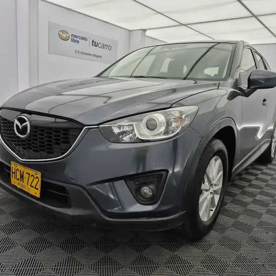 Mazda Cx-5 2013 2.0 High Fwd