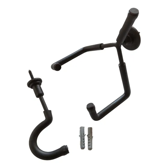 Soporte Horizontal De Pared Para Guitarras