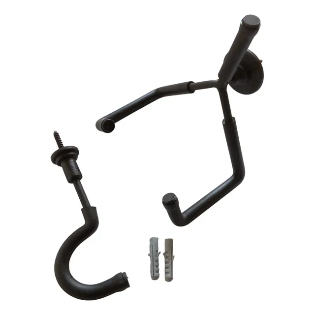 Soporte Horizontal De Pared Para Guitarras