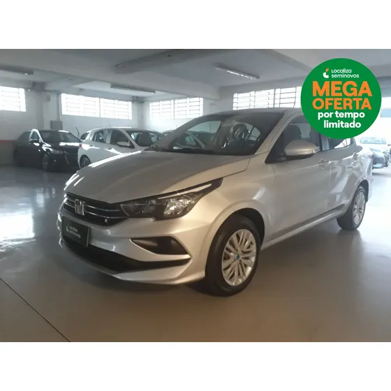 Fiat Cronos 1.3 Firefly Flex Drive Manual