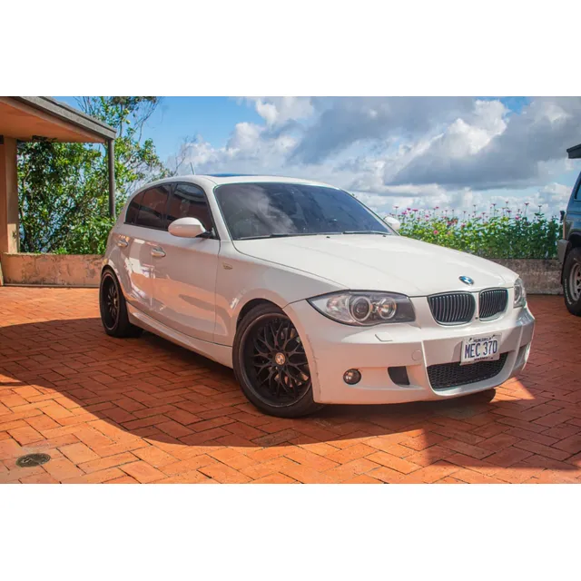 Bmw Serie 1 M3 Kit Hamman