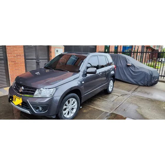 Suzuki Grand Vitara 2.4 Sz Glx Sport