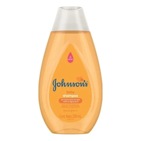Shampoo Johnson's  Ph Balanceado 200ml