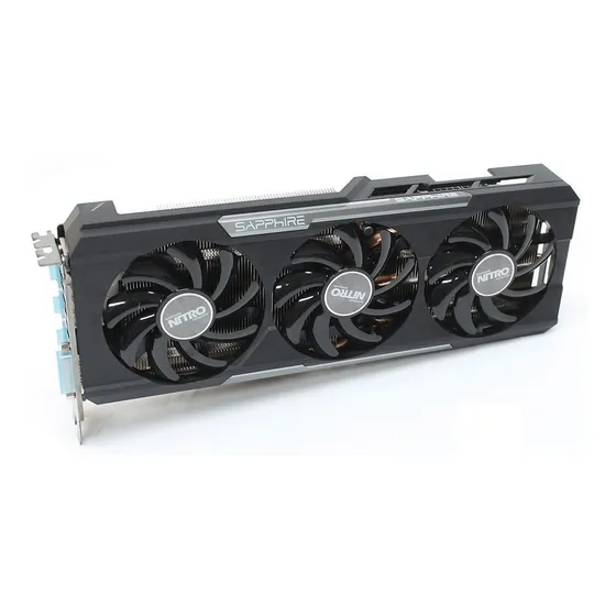 Tarjeta De Video R9 390 8gb Sapphire Nitro..