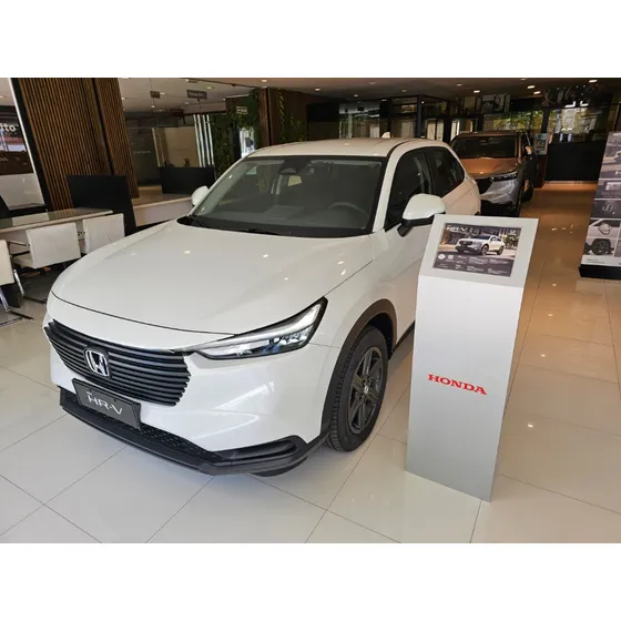 Honda Hr-v Ex-l
