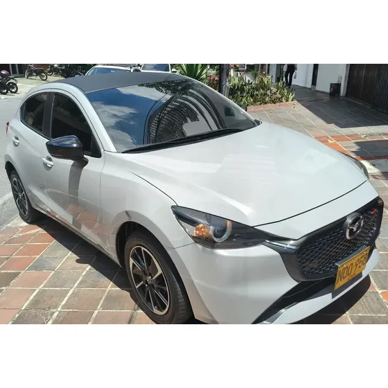 Mazda 2 Sport 2025 2.0 Grand Touring Lx Carbon Edition At
