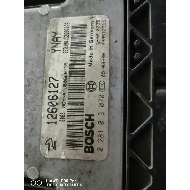 Computadora Pick Up Silverado Duramax 6.6 2006 