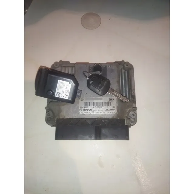 Computadora Para Captiva 2008