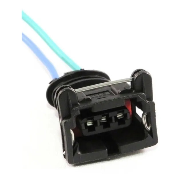 Enchufe Conector Sensor Ckp Levas Map Iac Tps 3 Pines