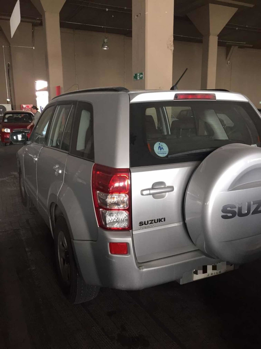 Suzuki Gran Nomade Glx 4x4 Glx