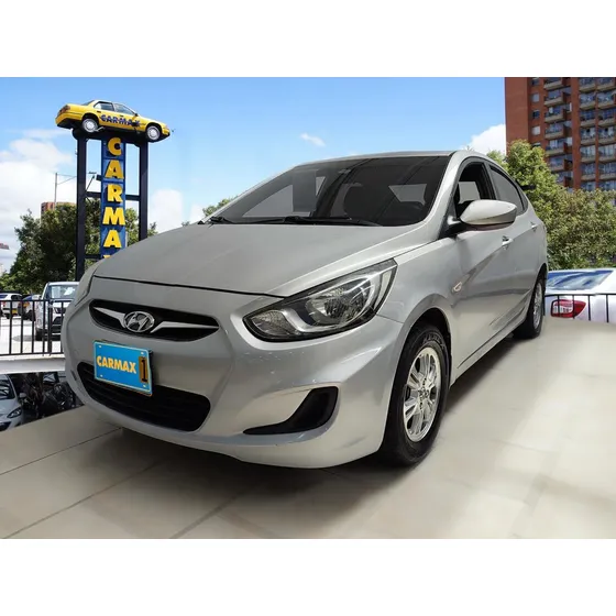 Hyundai Accent 1.6l 4 P