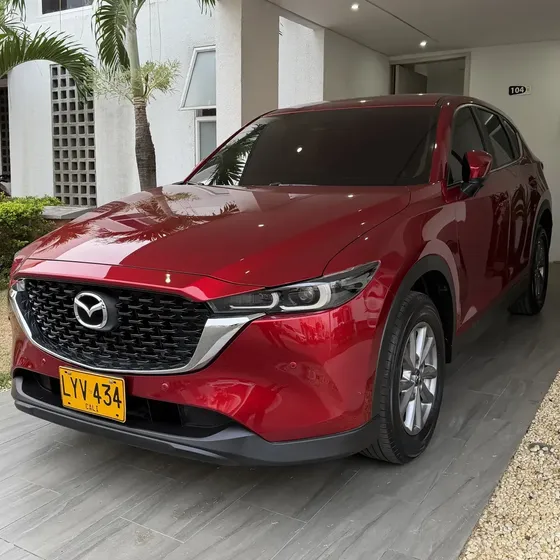 Mazda Cx-5 2024 2.5 Touring At