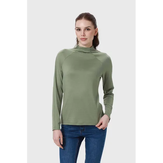 Polera Mujer Camman Verde