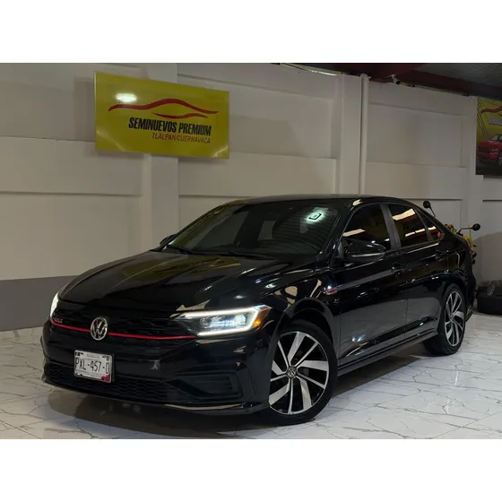 Volkswagen Jetta 2.0 Gli Dsg At