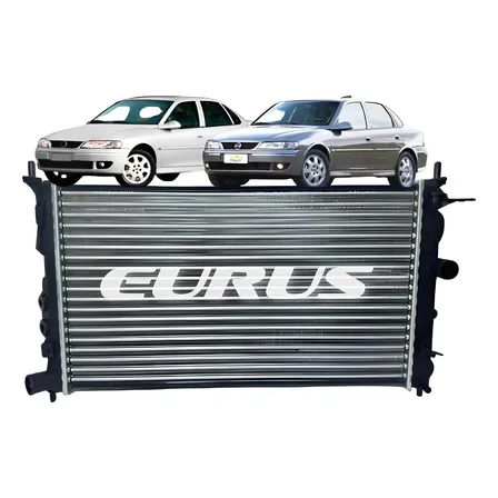 Radiador Água Vectra 2.0 2.2 1997 1999 2001 2003 2005 Com Ar